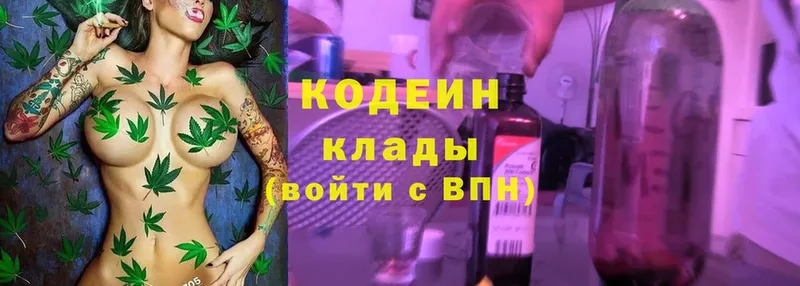 Кодеин Purple Drank Ершов